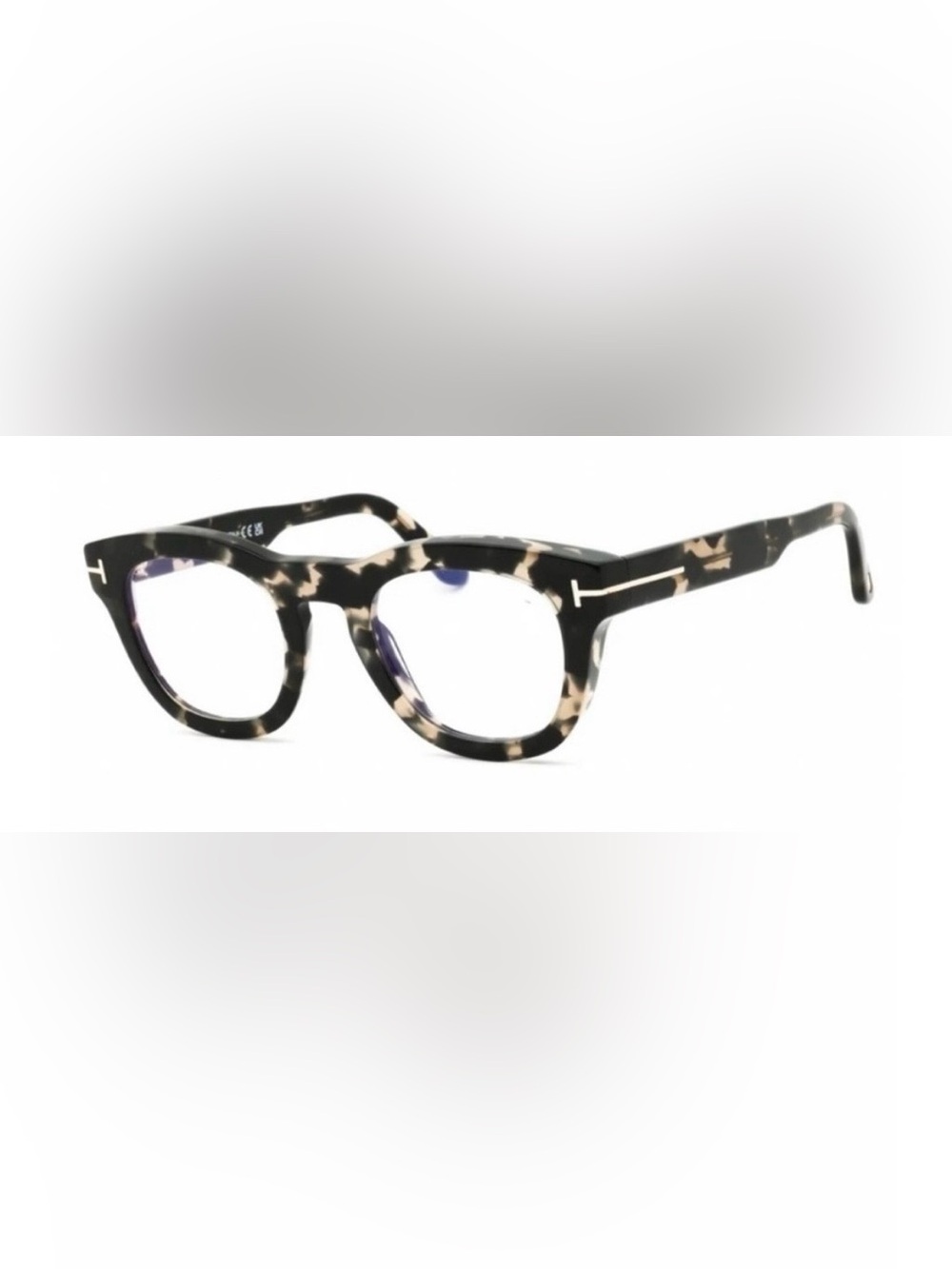 Tom Ford Black Havana Glasses (NWT)